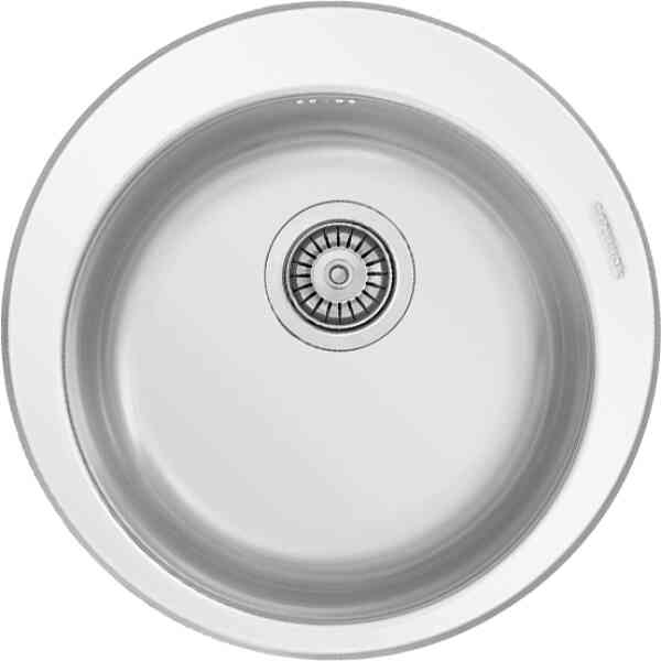 FREGADERO 480×160 ENCASTRADO GARYINOX