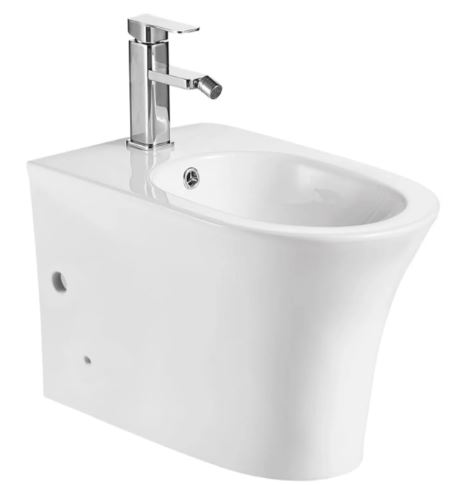 BIDET BTW COMPACTO AQUORE PARIS BIDET BTW COMPACTO AQUORE PARIS - Imagen 1
