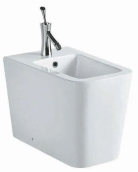 BIDET BTW COMPACTO BLANCO AQUORE PISA BIDET BTW COMPACTO BLANCO AQUORE PISA - Imagen 1