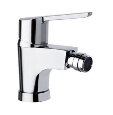 GRIFO MONOMANDO BIDE CROMO AQUANOVA FLY GRIFO MONOMANDO BIDE CROMO AQUANOVA FLY RAMON SOLER - Imagen 1
