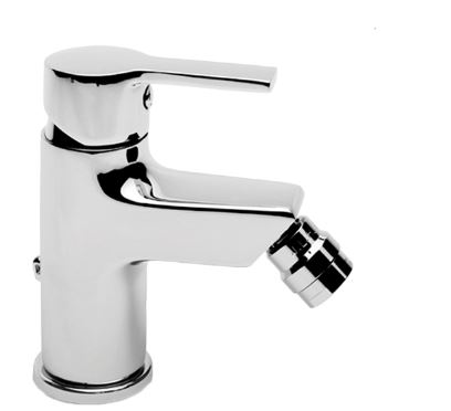 GRIFO MONOMANDO BIDE MP GARYINOX LUXE