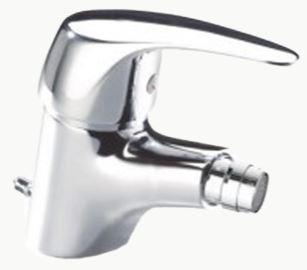 GRIFO MONOMANDO BIDE MP GARYINOX TITAN I