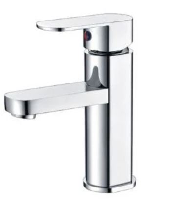 GRIFO MONOMANDO LAVABO CROMO IMEX LIVERPOOL