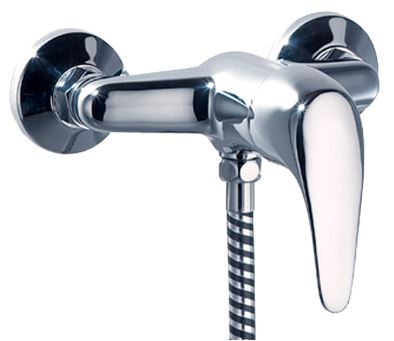 MONOMANDO DUCHA CR MP GARYINOX TITAN I