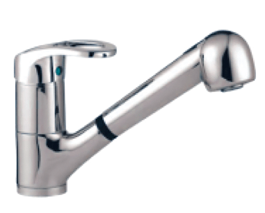MONOMANDO FREGADERO CEXTRAIBLE GARYINOX SMART II MONOMANDO FREGADERO C/EXTRAIBLE GARYINOX SMART II - Imagen 1