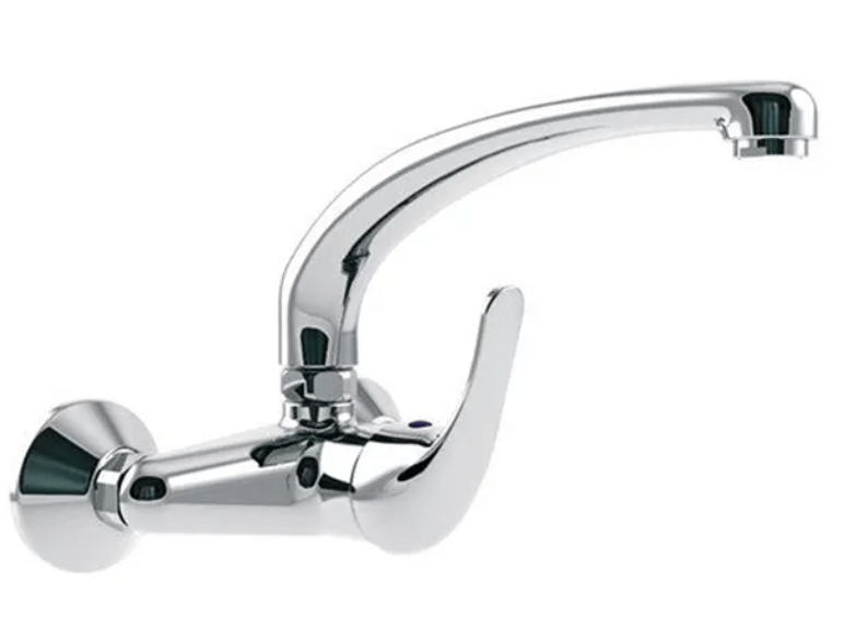 MONOMANDO FREGADERO PARED GARYINOX SMART II MONOMANDO FREGADERO PARED GARYINOX SMART II - Imagen 1