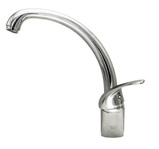 MONOMANDO FREGADERO VERTICAL CR GARYINOX TITAN II MONOMANDO FREGADERO VERTICAL CR GARYINOX TITAN II - Imagen 1