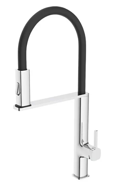 MONOMANDO FREGADERO C/FLEXIBLE CROMO IMEX MENORCA