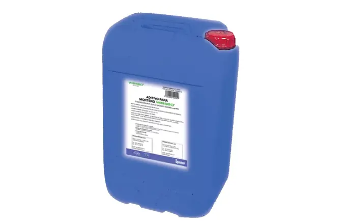 UPONOR ADITIVO PARA MORTERO 30KG