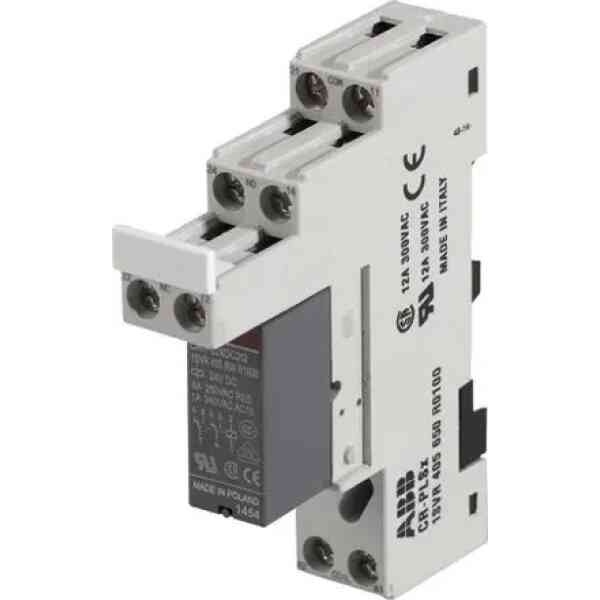 UPONOR MODULO RELE HEMBRA:C M-1XX 230V
