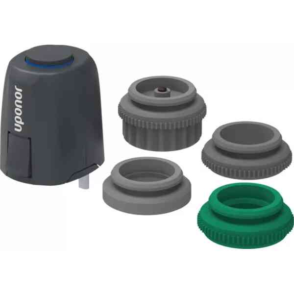 Uponor Vario retrofit actuator NC FT 230V 1W IP54