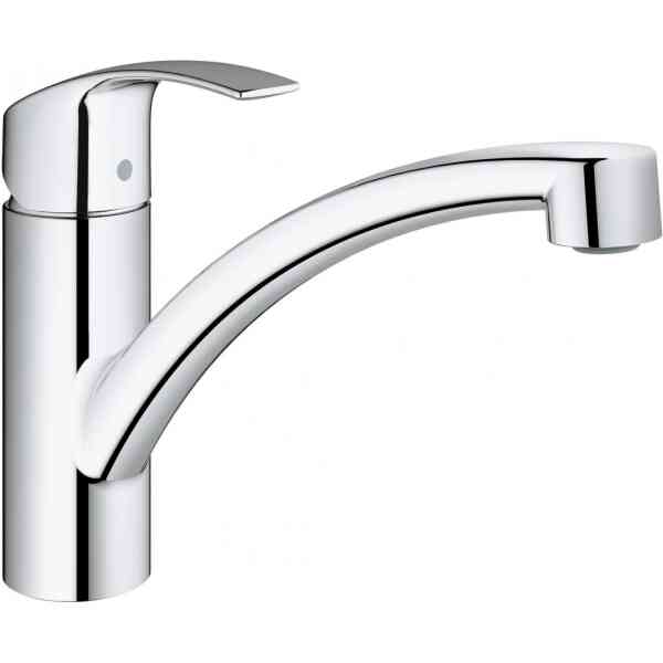 Grohe Eurosmart 1/2" caño bajo
