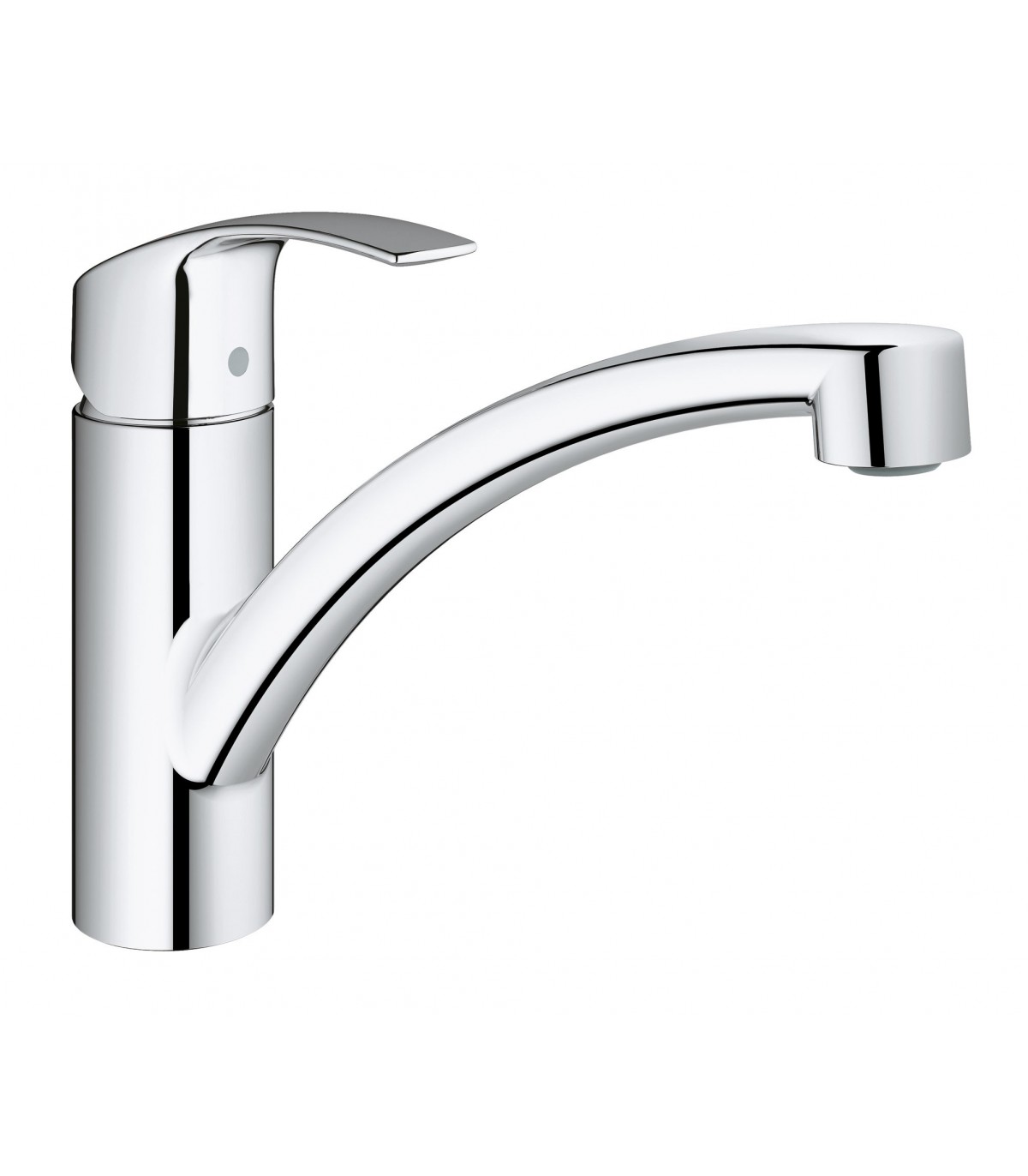 Grohe Eurosmart 1/2" caño bajo