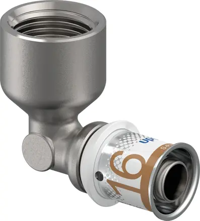UPONOR MULTICAPA CODO H 16 x .1:2 LATERAL