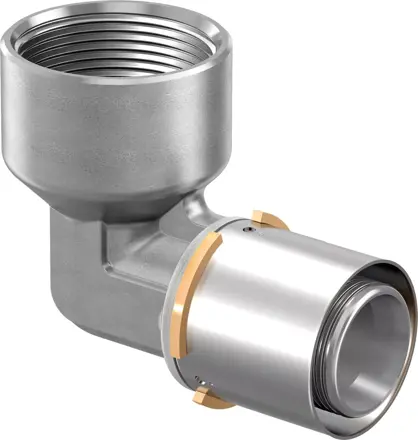 UPONOR MULTICAPA CODO H 40 x 1.1:4