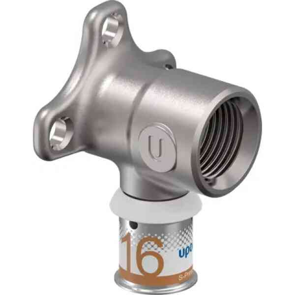 UPONOR MULTICAPA CODO-PLACA H 16 x.1:2