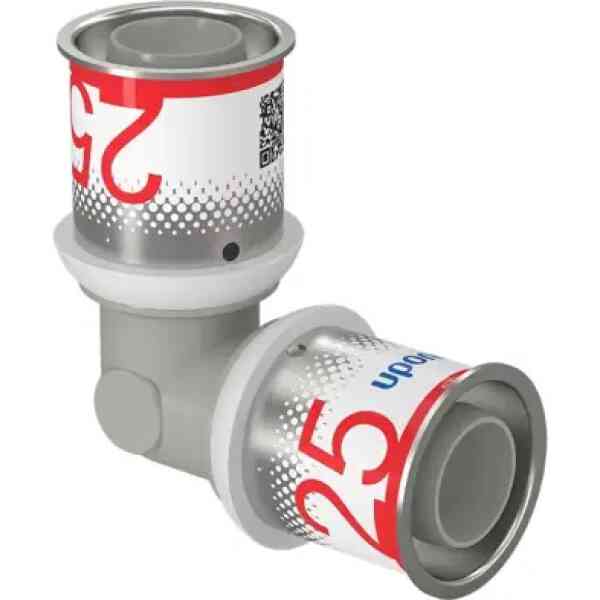 UPONOR MULTICAPA PPSU CODO 25
