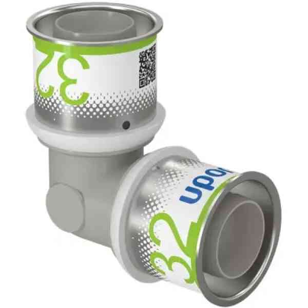 UPONOR MULTICAPA PPSU CODO 32