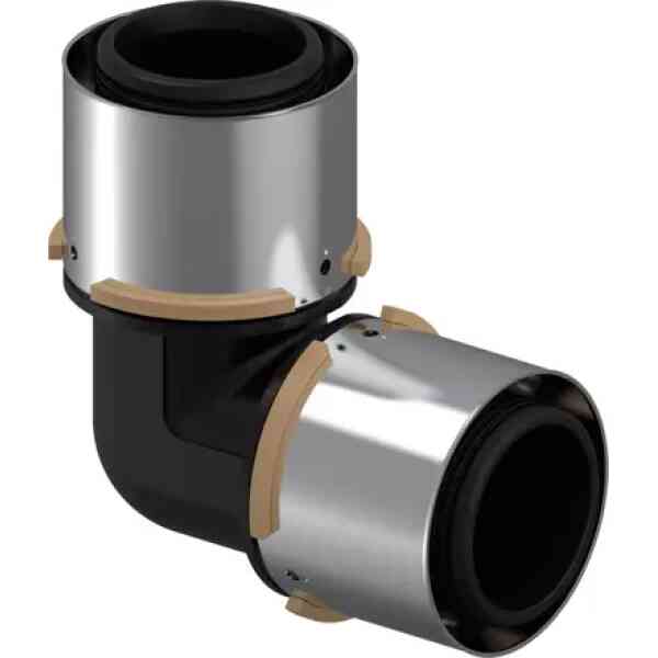 UPONOR MULTICAPA PPSU CODO 50