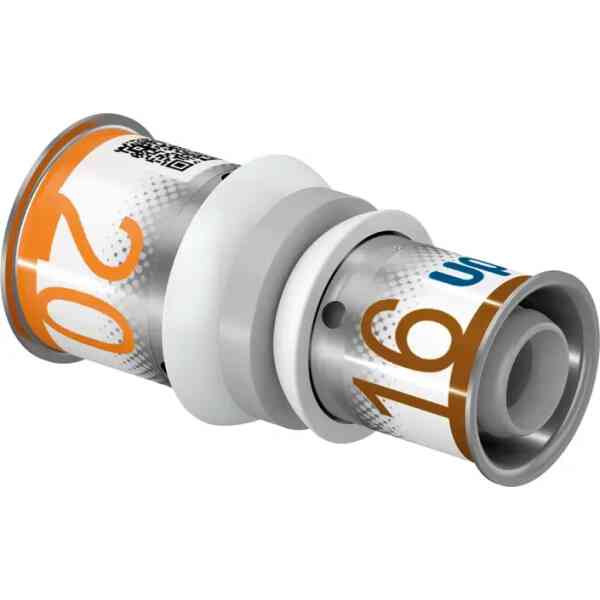 UPONOR MULTICAPA PPSU MANGUITO RED. 20-16