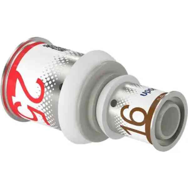 UPONOR MULTICAPA PPSU MANGUITO RED. 25-16