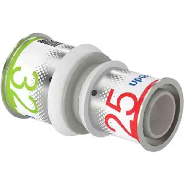 UPONOR MULTICAPA PPSU MANGUITO RED. 32-25