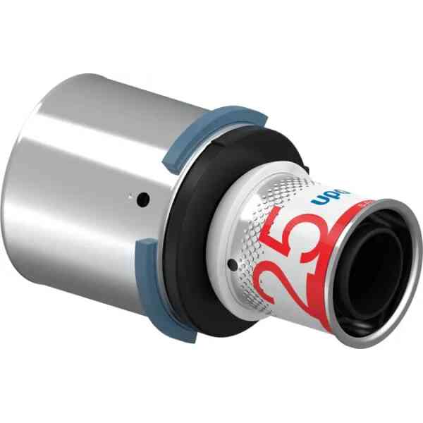 UPONOR MULTICAPA PPSU MANGUITO RED. 40-25