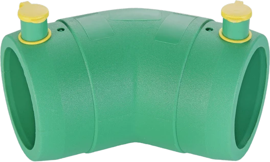 HELIROMA_PPR_ELECTROSOLDAVEL_JOELHO-45o_ELBOW-45o HELIROMA_PPR_ELECTROSOLDAVEL_JOELHO