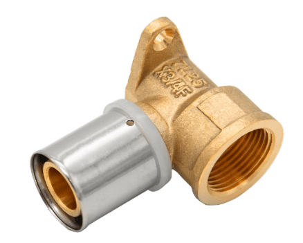 MULTICAPA KLIMAPRESS CODO PLACA ROSCA H 20 x .1/2 HELIROMA