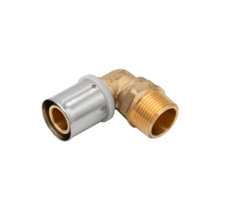 MULTICAPA KLIMAPRESS CODO ROSCA M 20 x .1/2 HELIROMA
