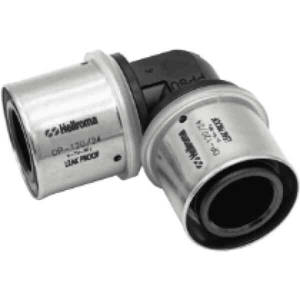 MULTICAPA PPSU KLIMAPRESS CODO 25 HELIROMA
