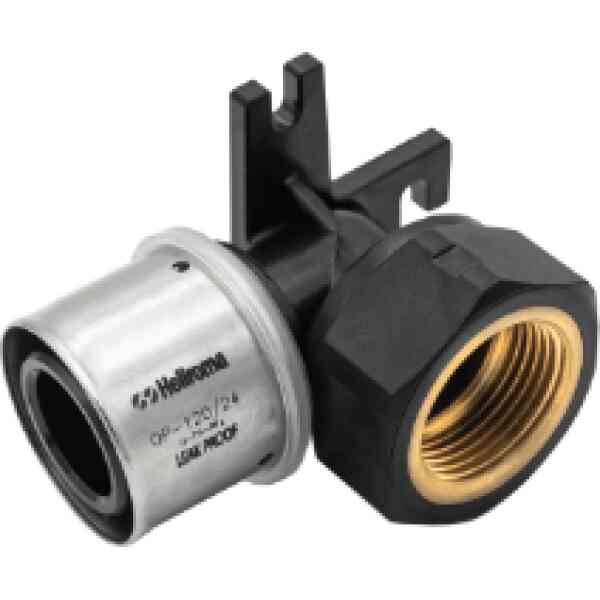 MULTICAPA PPSU KLIMAPRESS CODO PLACA H 16 x .1/2 HELIROMA