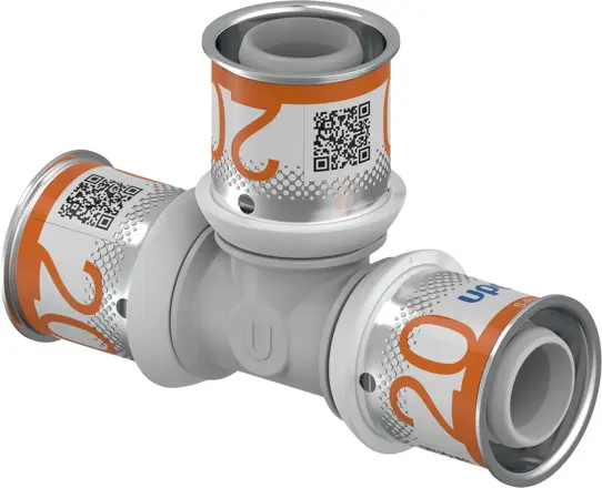 MULTICAPA PPSU TE 20 UPONOR MULTICAPA PPSU TE 20 UPONOR - Imagen 1