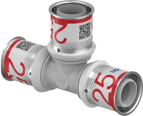 MULTICAPA PPSU TE 25 UPONOR MULTICAPA PPSU TE 25 UPONOR - Imagen 1