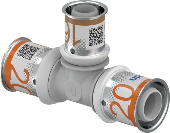 MULTICAPA PPSU TE REDUCIDA 20-16-20 UPONOR