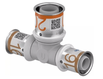 MULTICAPA PPSU TE REDUCIDA 32-16-32 UPONOR MULTICAPA PPSU TE REDUCIDA 32-16-32 UPONOR - Imagen 1