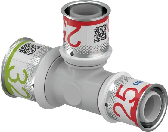 MULTICAPA PPSU TE REDUCIDA 32-25-25 UPONOR