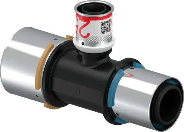 MULTICAPA PPSU TE REDUCIDA 50-25-40 UPONOR