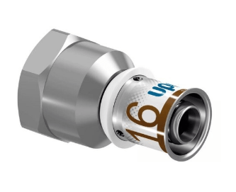 MULTICAPA RACOR H 16 UPONOR MULTICAPA RACOR H 16 x .1/2 UPONOR - Imagen 1