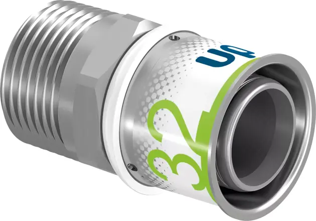 MULTICAPA RACOR M 32 x 1 UPONOR MULTICAPA RACOR M 32 x 1 UPONOR - Imagen 1