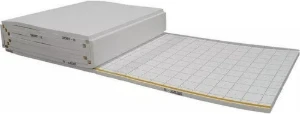 PANEL AUTOFIJACION ROLLO UPONOR PANEL AUTOFIJACION NEOROL 10x1m 40-2mm UPONOR - Imagen 1