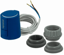 SMATRIX CONJUNTO ACTUADOR +ADAPTADOR 24V UPONOR