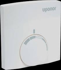 TERMOSTATO ESTANDAR RADIO CONTROL SYSTEM UPONOR TERMOSTATO ESTANDAR RADIO CONTROL SYSTEM UPONOR - Imagen 1