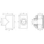 U169_Tee-Simple-PPR-Igual-PP-R-100-de-20-a-125-mm_plano