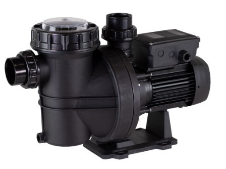 BOMBA PISCINA JARDINO NOX 33 8M 230V ESPA