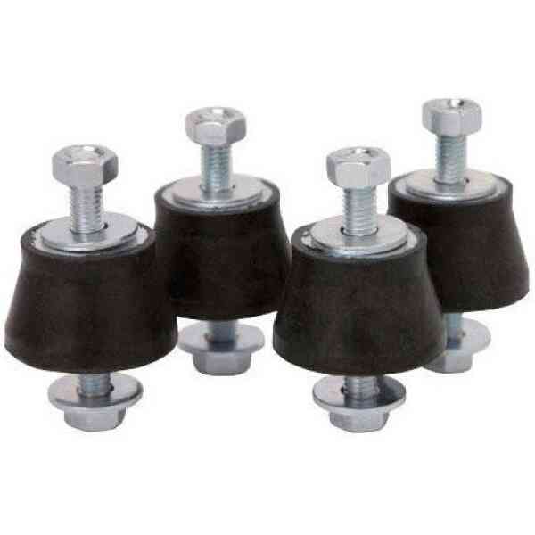 KIT AMORTIGUADORES PARA SOPORTES A45