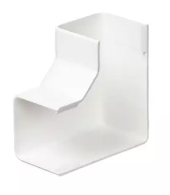ANGULO PLANO 60X70 FLUID LEGRAND 02B-ANGULO PLANO 60X70 FLUID LEGRAND - Imagen 1