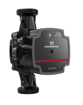 BOMBA ALPHA SOLAR 25-75 180 GRUNDFOS