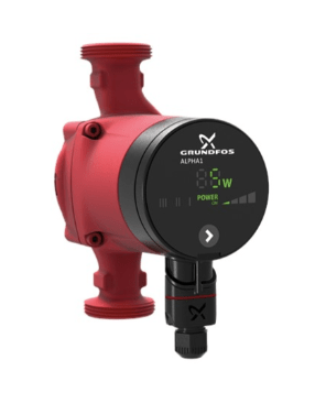 BOMBA CIRCULACION ALPHA1 25-50 180 230V GRUNDFOS BOMBA CIRCULACION ALPHA1 25-50 180 230V GRUNDFOS - Imagen 1