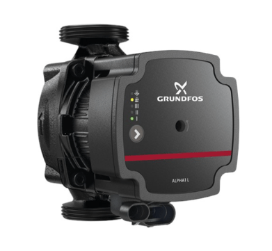 BOMBA CIRCULADORA ELECTRONICA ALPHA1 L 25-60 130MM 1X230V GRUNDFOS